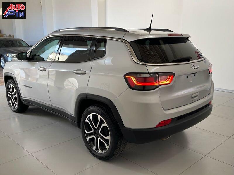 Jeep Compass Compass 1.6 Multijet II 2WD Limited