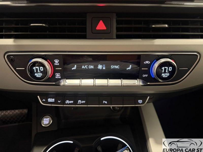 Audi A4 2.0 30 TDI SLINE EDIT. S TRONIC