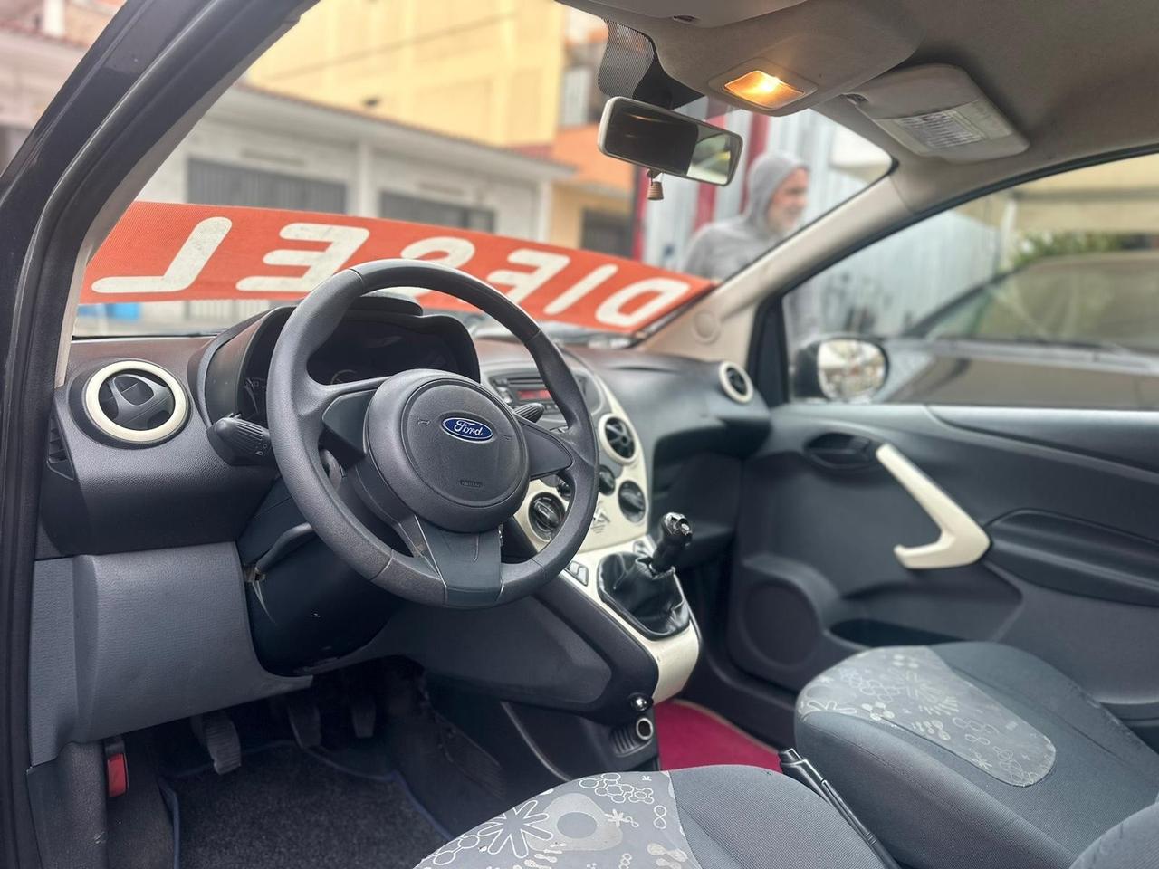 Ford ka 1.3 multijet 75 cavalli anno 2010(neopatentati)