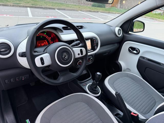 RENAULT Twingo SCE+NAVI CARPLAY WI-FI+SENSORI PARK