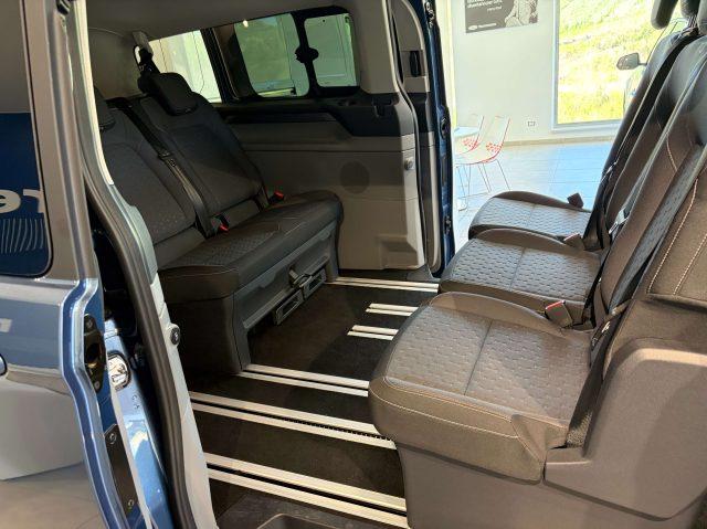 FORD Tourneo Custom 8 Posti 320 L2 H1 Titanium 2.0 EcoBlue 150 CV