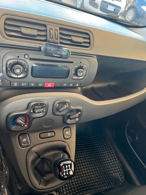 FIAT PANDA 1,2 B/GPL CASA MADRE