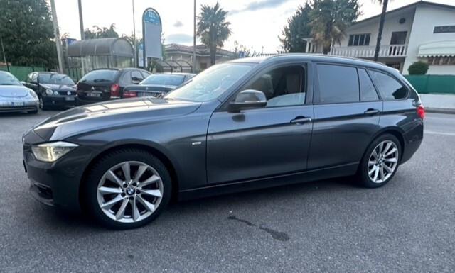 Bmw 320 320d Touring Modern