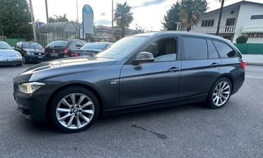 Bmw 320 320d Touring Modern
