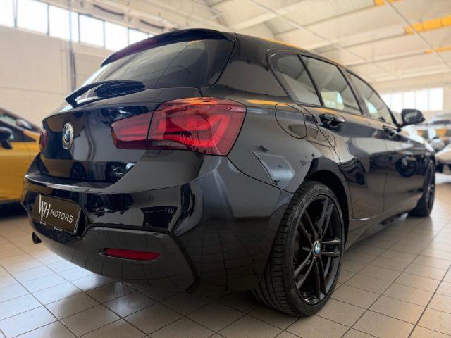 BMW 118 d 5p. Msport //BELL1SS1MA//