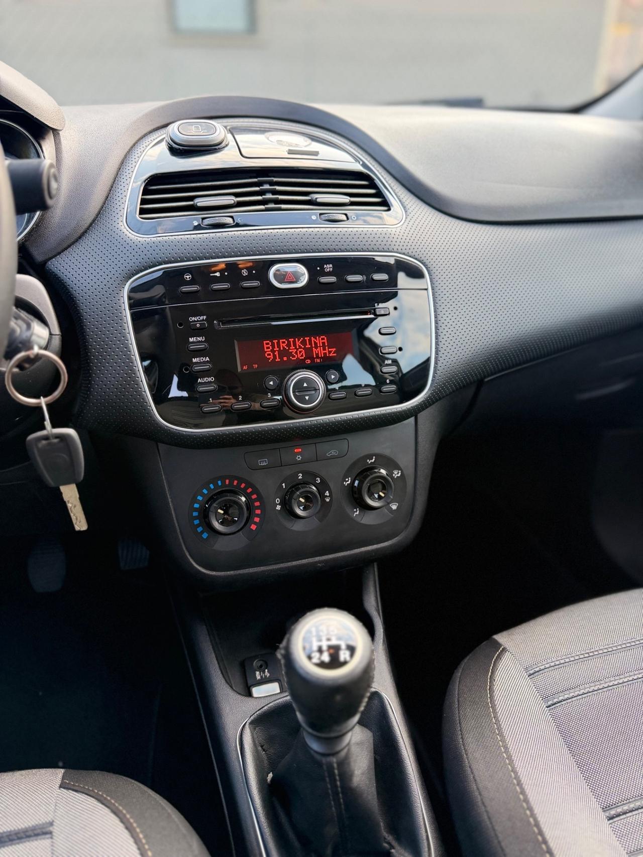 Fiat Punto Evo 1.2 5 porte S&S Active