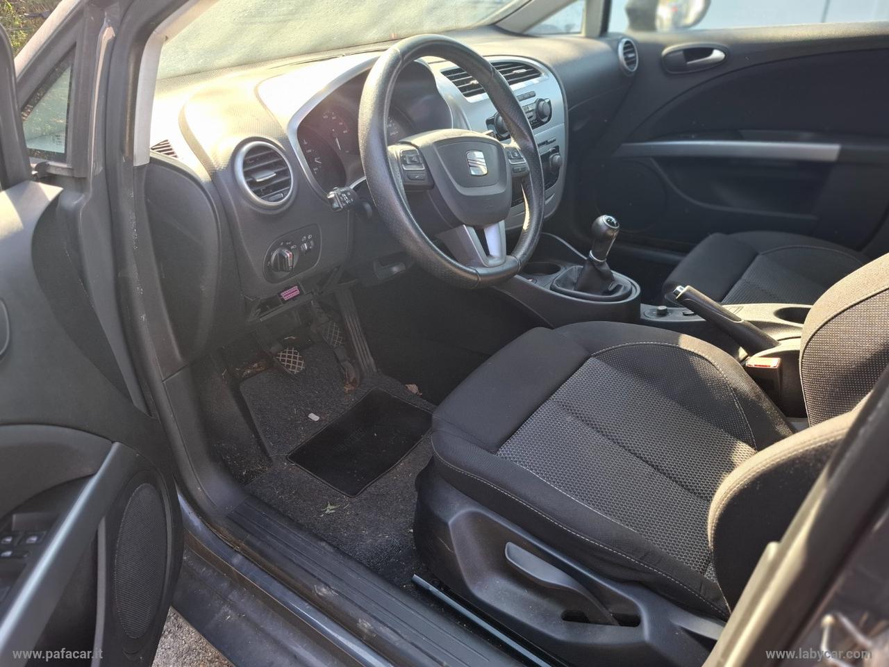 SEAT Leon 1.4 TSI Style