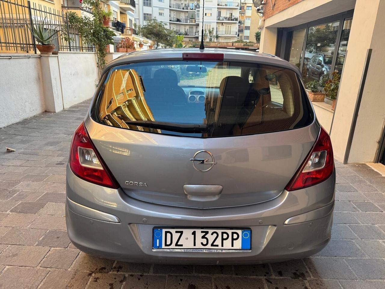 OPEL Corsa 1.2 80CV 5 porte GPL-TECH Enjoy