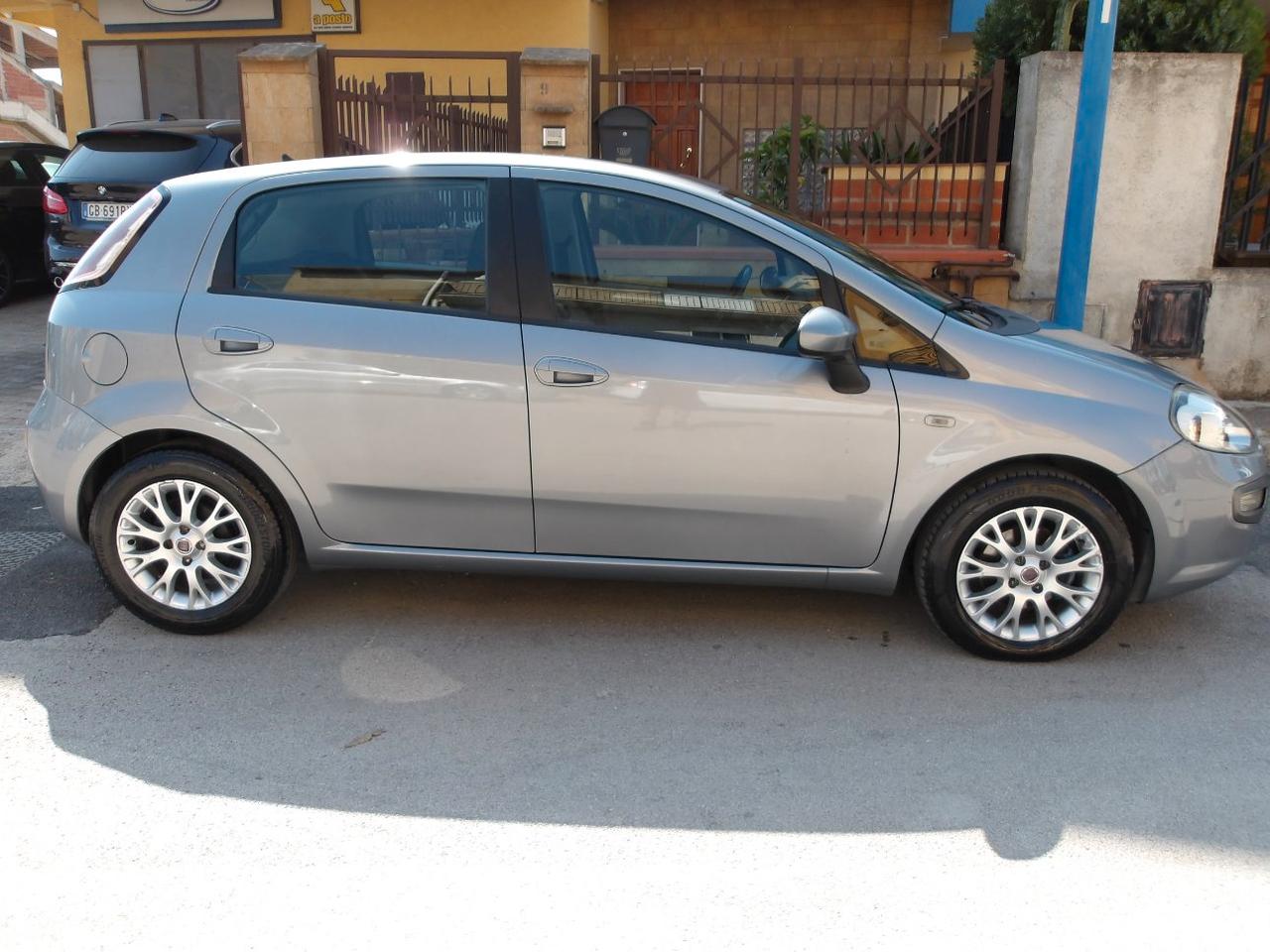 Fiat Punto Evo 5 Porte Punto Evo 5p 1.3 mjt Dynamic s&s 75cv dpf