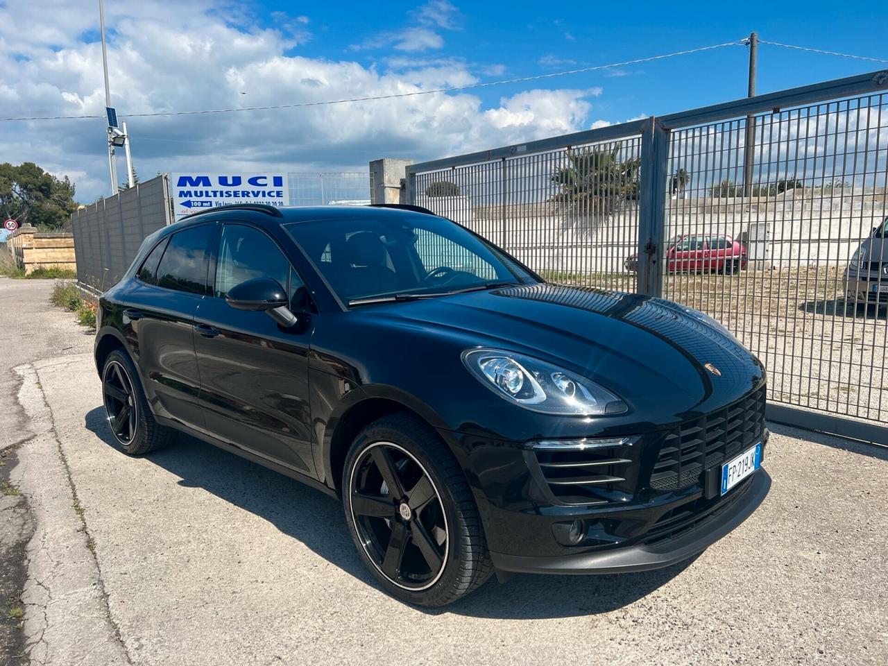 Porsche Macan 3.0 S Diesel