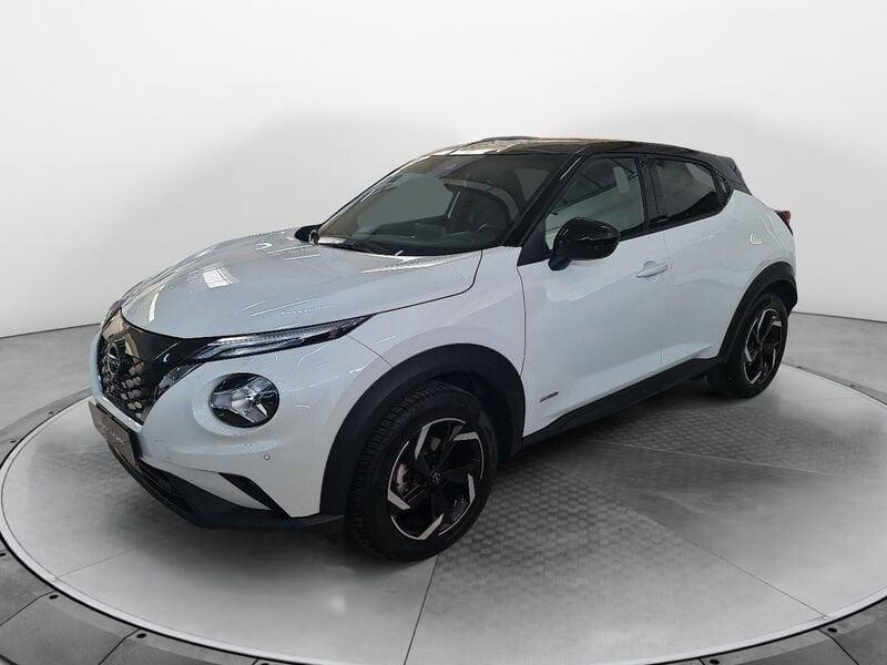 Nissan Juke 1.6 HEV N-Connecta