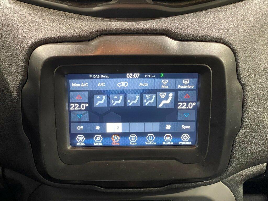 Jeep Renegade 2.0 mjt Limited 4wd 140cv