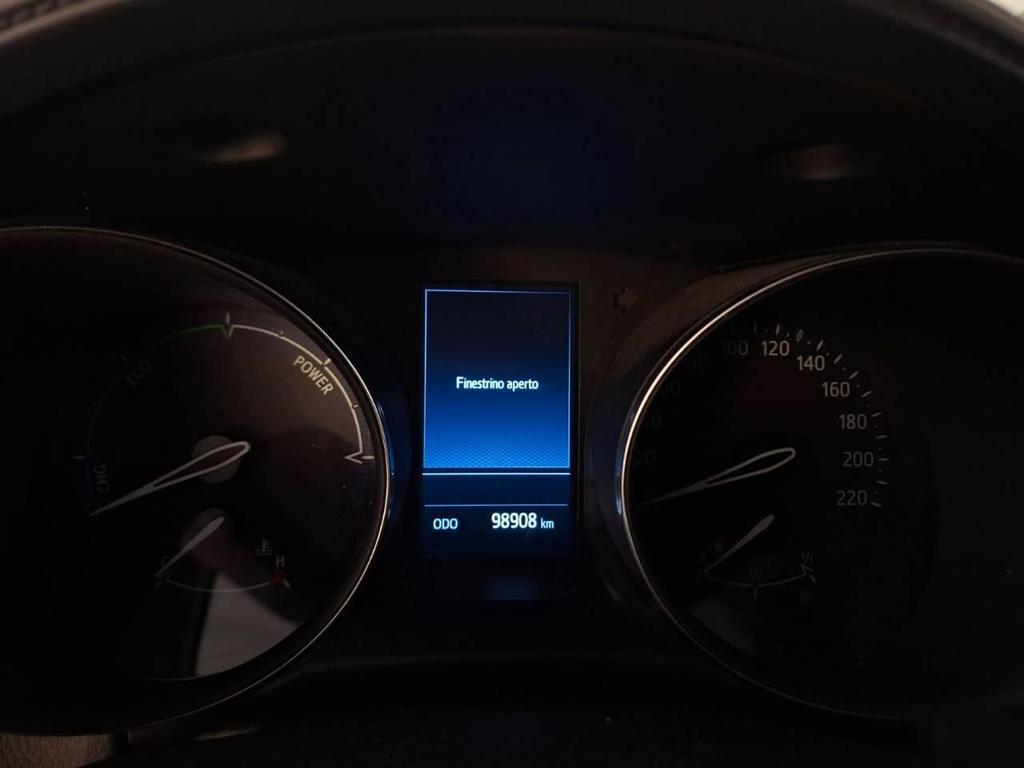 Toyota C-HR 1.8 Hybrid GR-S E-CVT