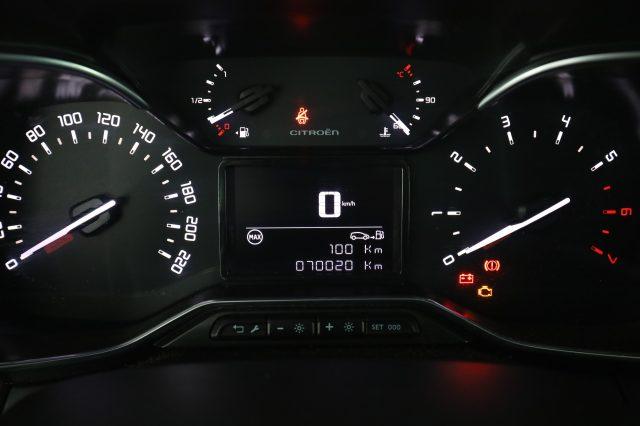 CITROEN C3 Aircross C3 Aircross PureTech 110 S&S Shine