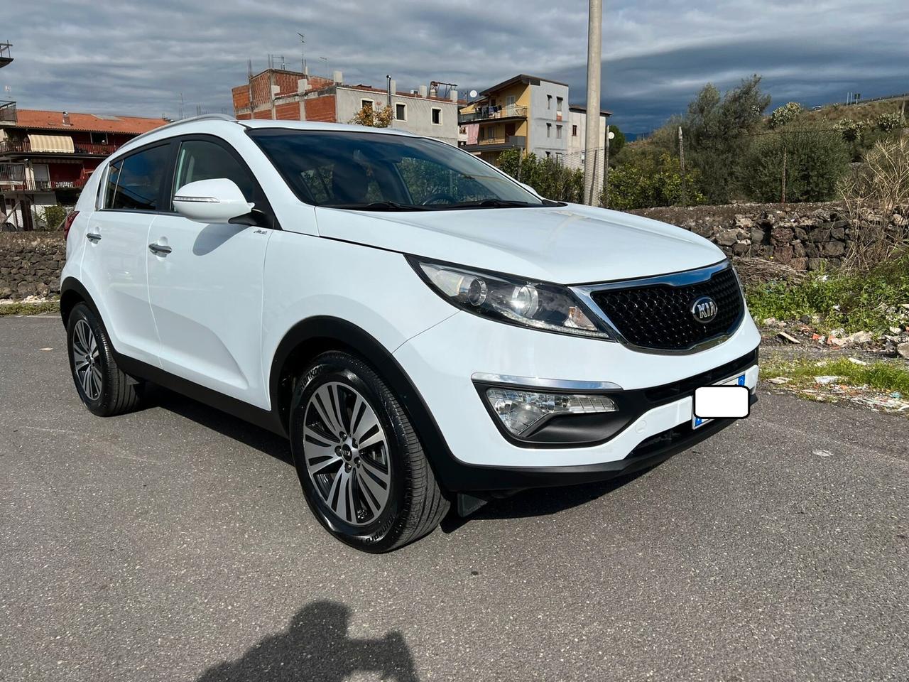 Kia Sportage 1.7CRDI COME NUOVA 2013