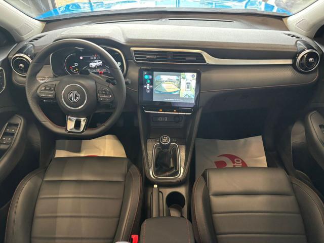MG ZS 1.5 VTi-tech Luxury Nuova (Vari Colori)