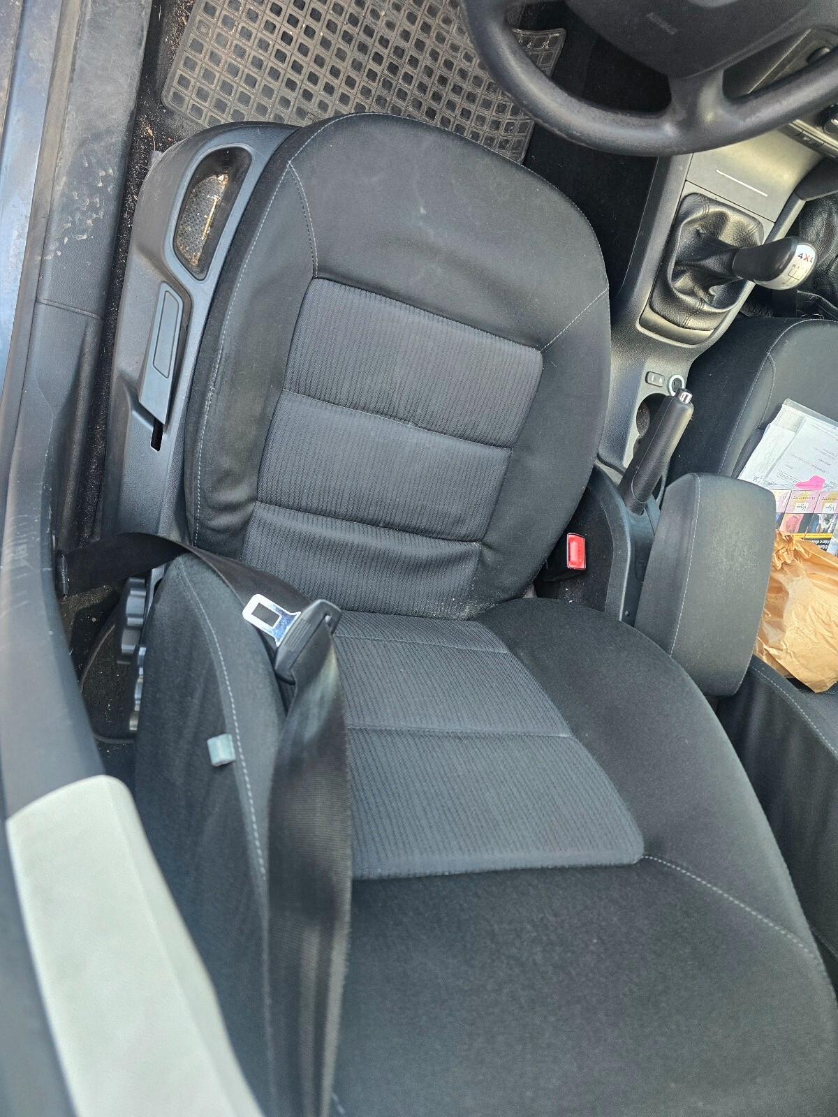 Skoda Octavia 2.0 TDI F.AP. 4x4 Wagon Elegance