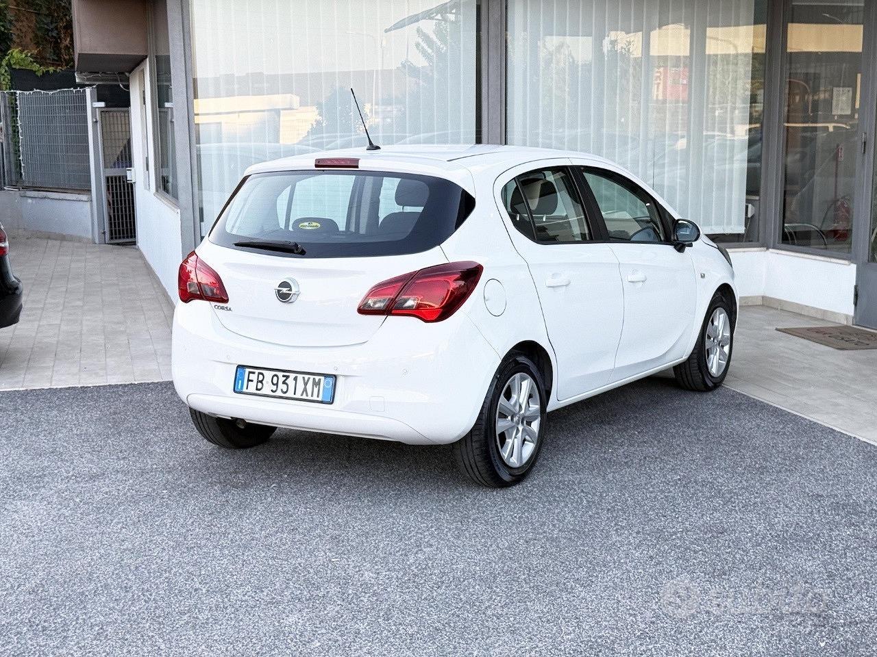 Opel Corsa 5 Porte 1.4 Gpl 90CV E6 Neo - 2016