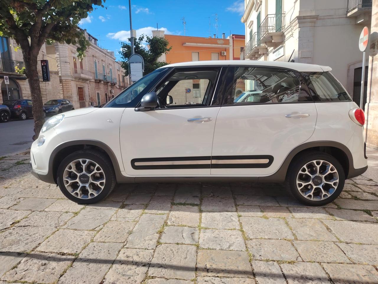 Fiat 500L 1.6 Multijet 120 CV Trekking - TETTO PANORAMICO