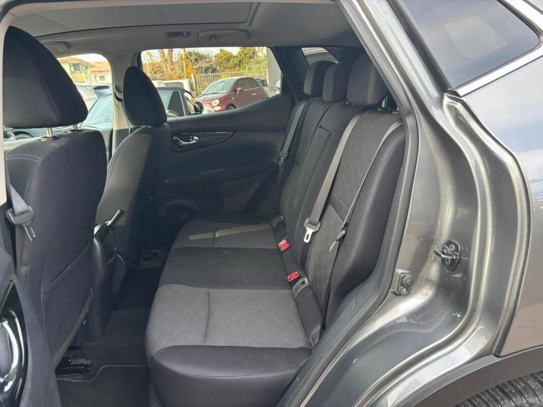 Nissan Qashqai 1.5 dci N-Connecta 110cv