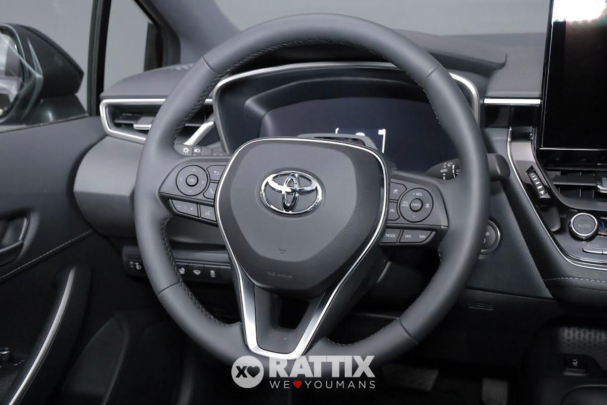 Toyota Corolla Touring Sports 1.8 Hybrid Active Auto + Pack Tech