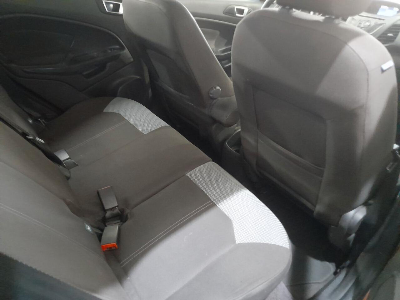 Ford EcoSport 1.5 TDCi 95 CV Titanium