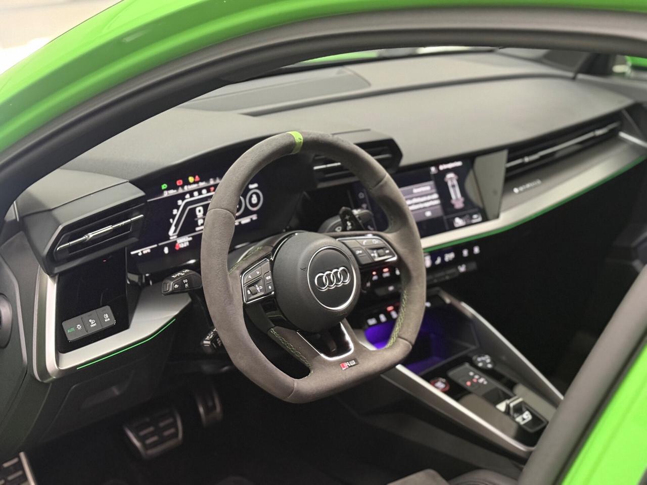 Audi A3 RS 3 SPB TFSI quattro S tronic