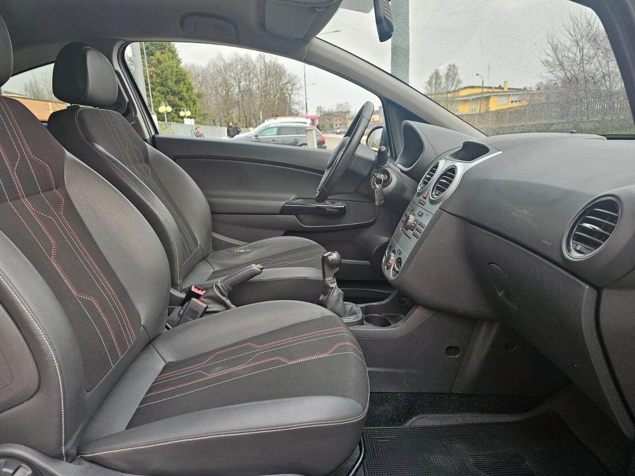 Opel Corsa 1.2 86cv Edition 3PT*Clima*Euro5*Neop*