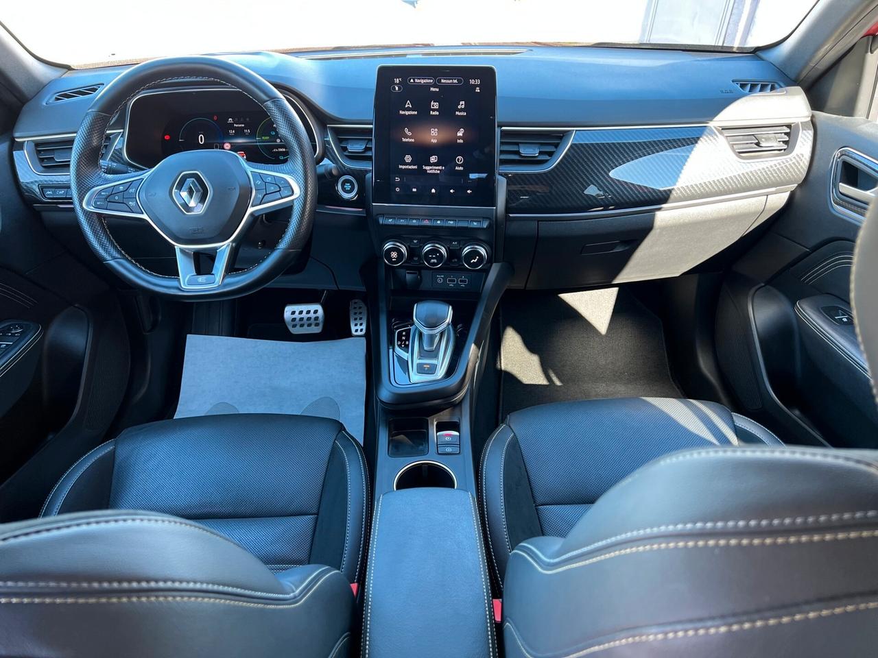 Renault Arkana Full Hybrid E-Tech 145 CV Techno