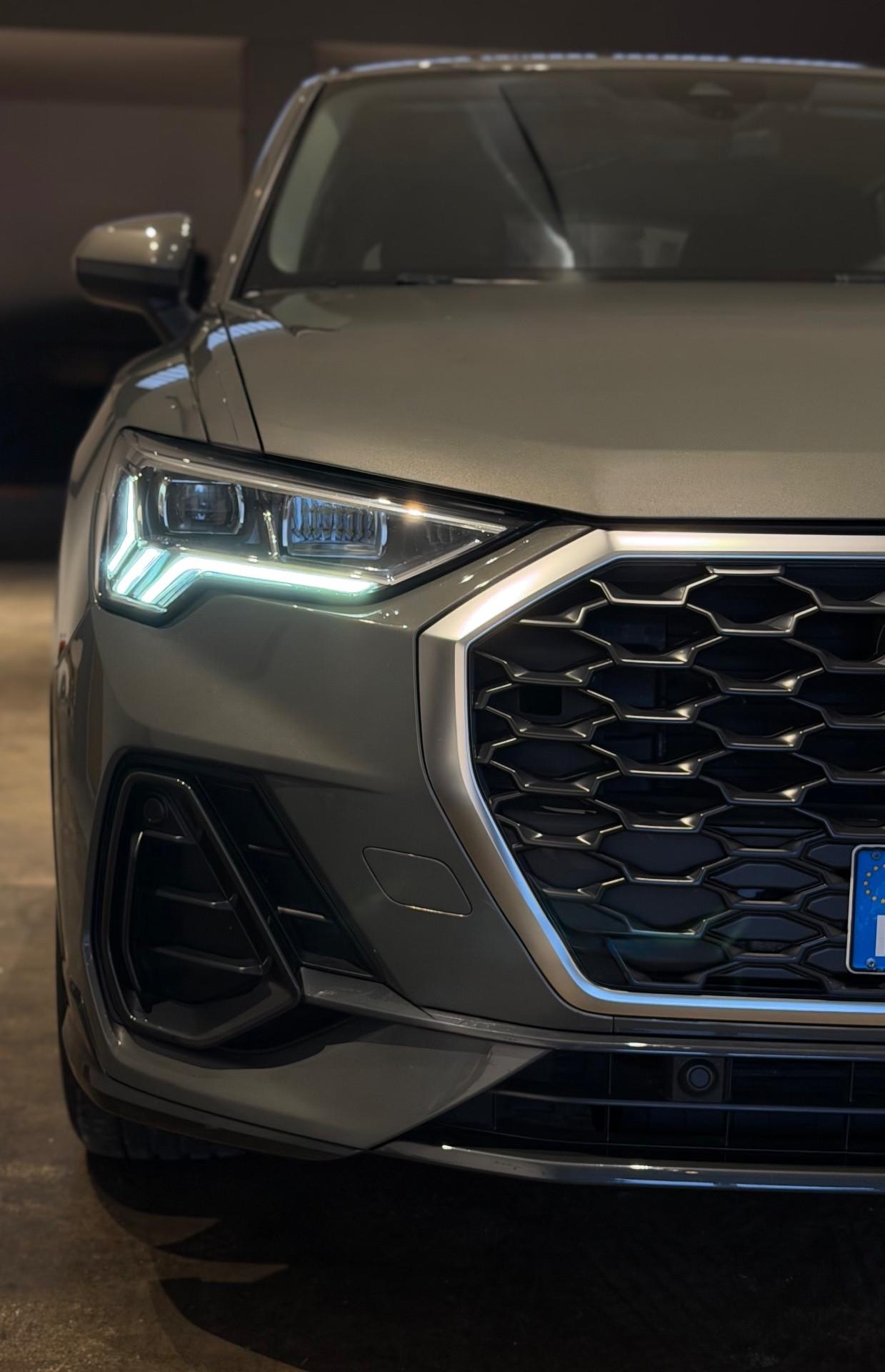 Audi Q3 Sportback 35 2.0 Tdi 150CV STronic