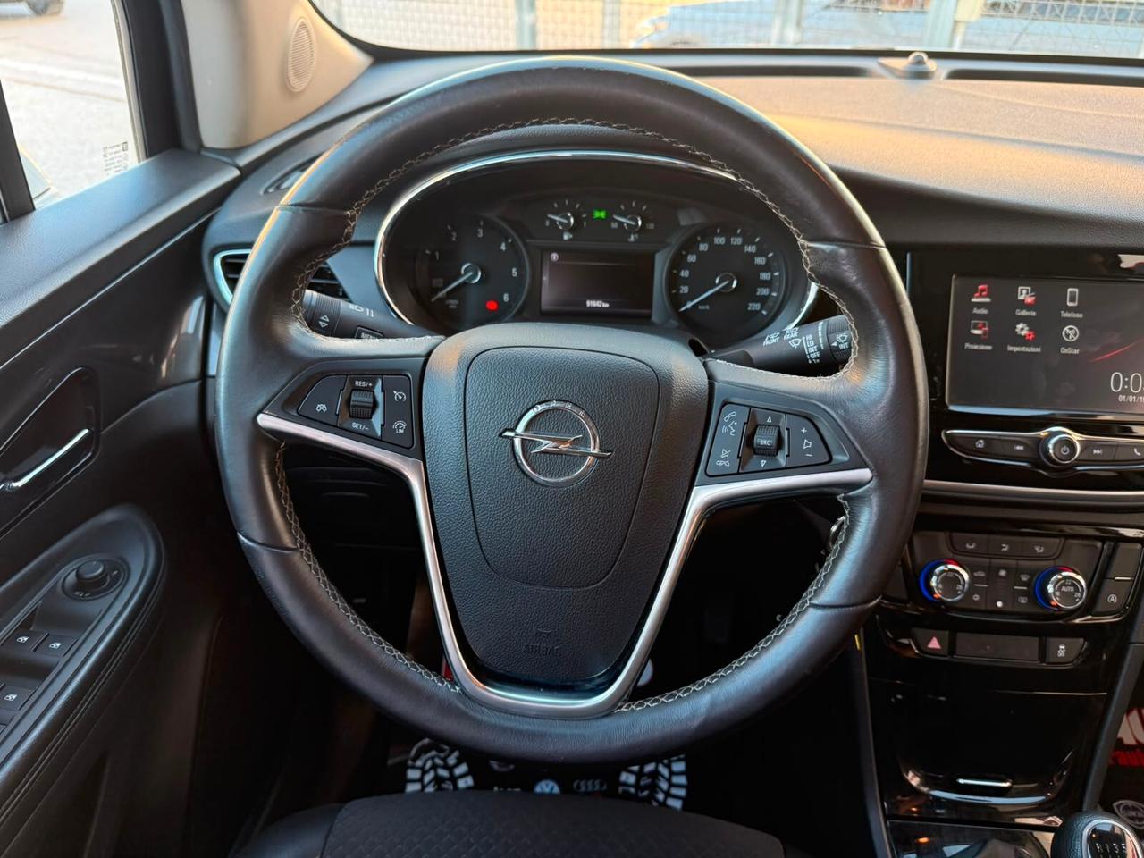 Opel Mokka X 1.6 CDTI 4x2 Innovation 91000KM