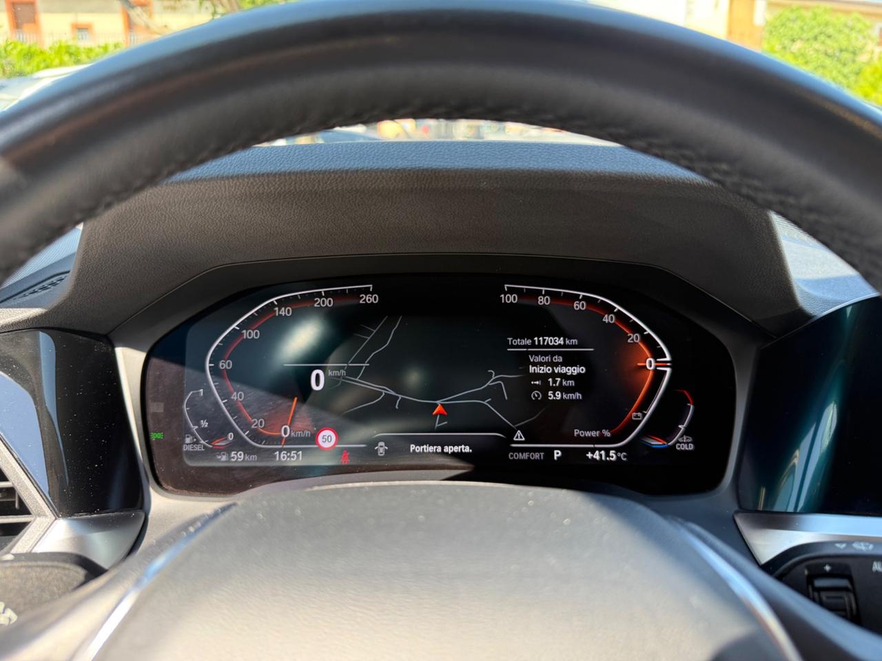 Bmw 318 318d 48V Touring Sport