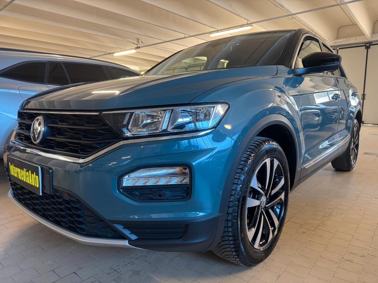 Volkswagen T-Roc 1.6 TDI SCR Style BlueMotion Technology