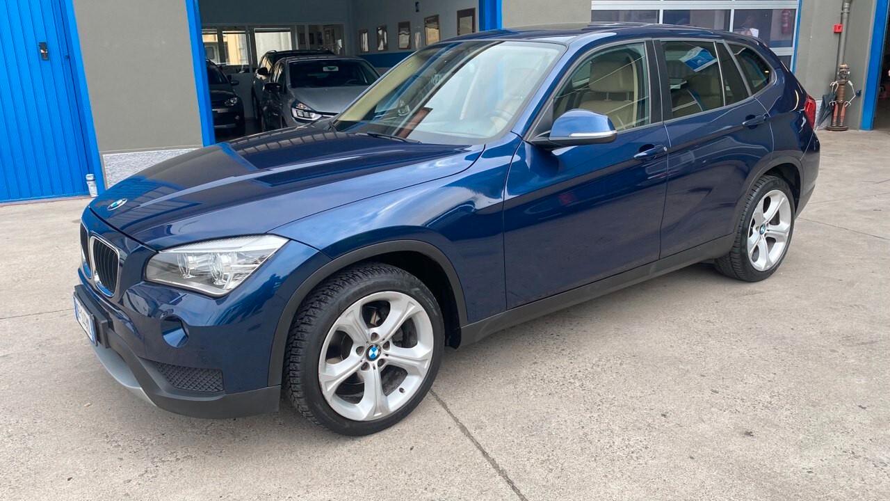 Bmw X1 xDrive18d Msport