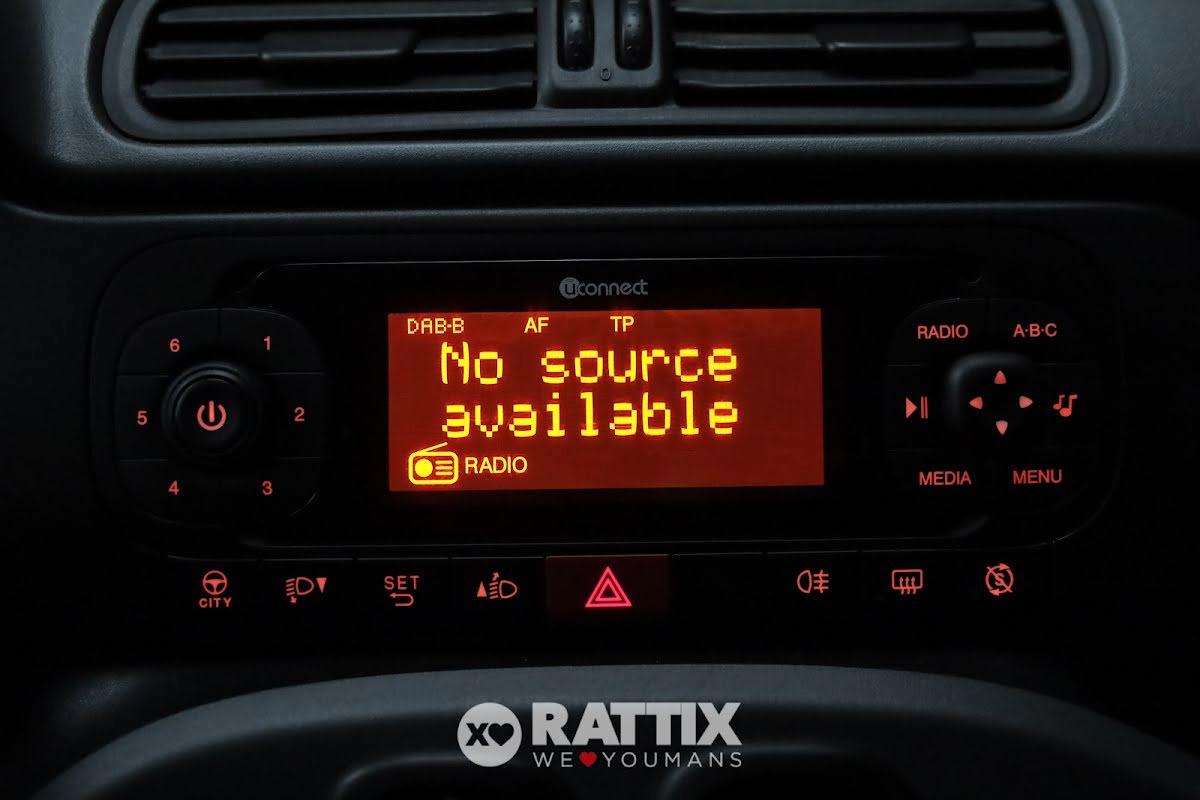 Fiat Panda 1.0 Firefly Hybrid 70CV City Life