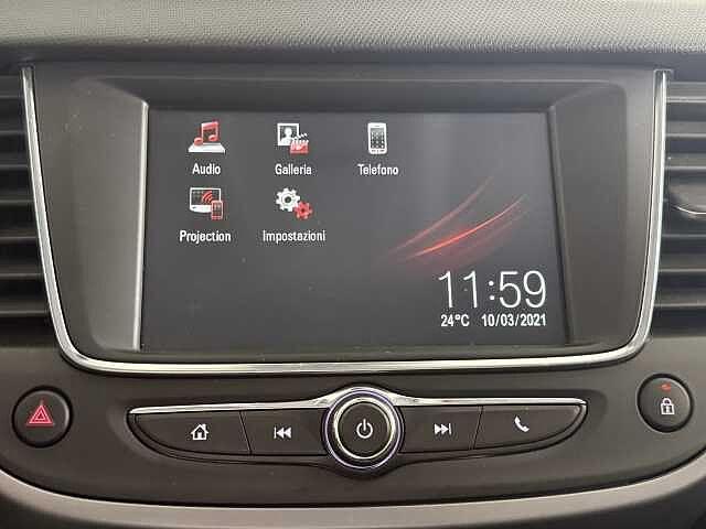 Opel Crossland 1.2 83 CV Edition GPL!!!