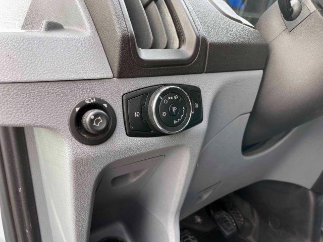 FORD Transit 330 2.0TDCi ECOBLUE 130CV FURGONE- IVA DEDUCIBILE
