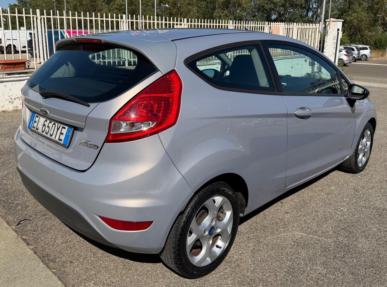 Ford Fiesta 1.4 TDCi 70CV -SOLO 128.000 KM-