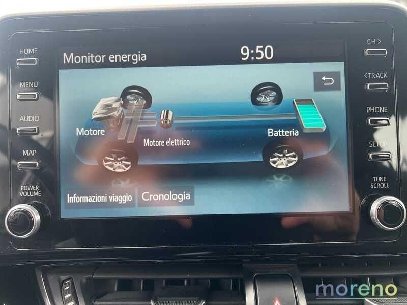 Toyota C-HR 1.8h Active E-CVT