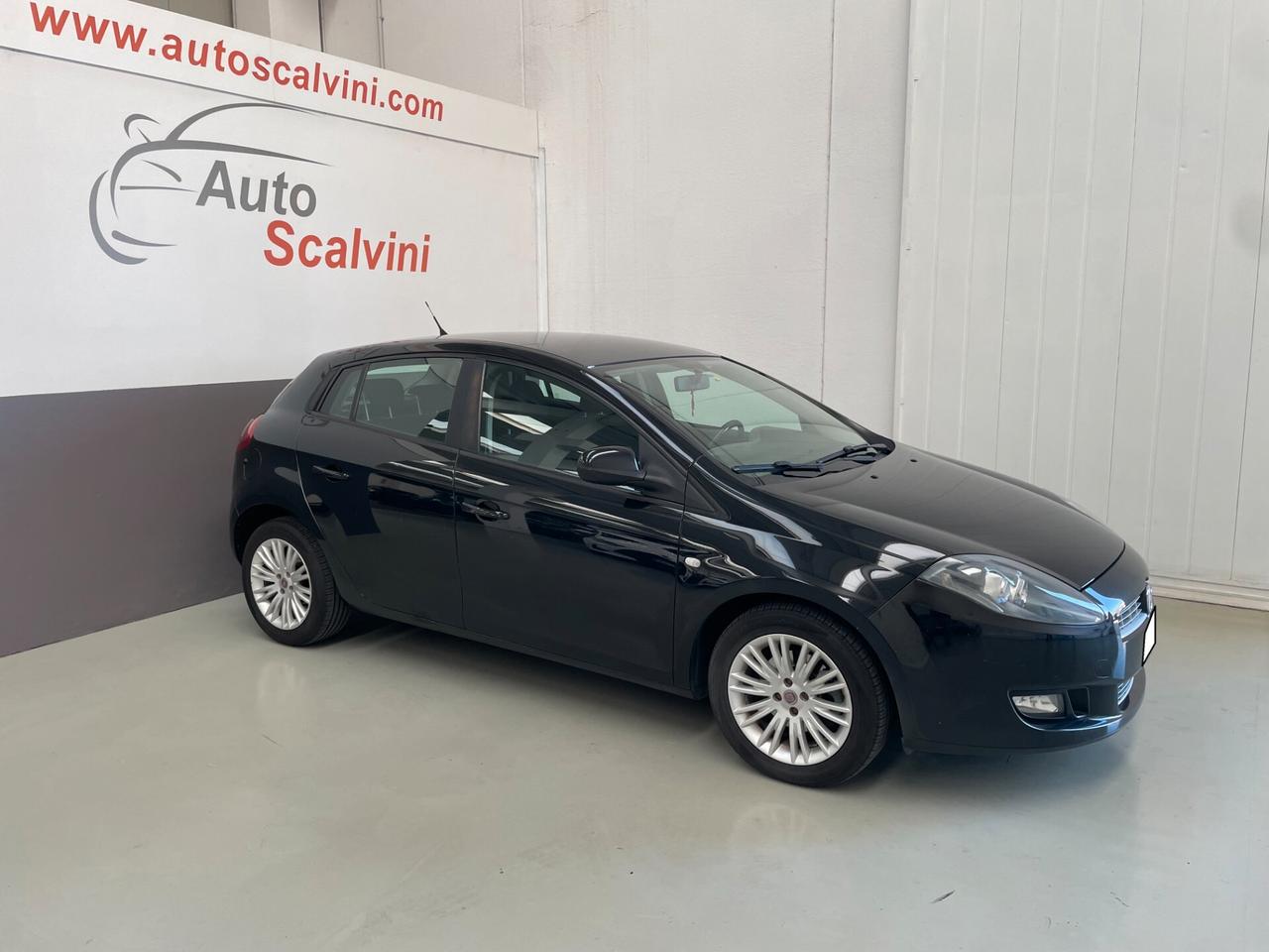 Fiat Bravo 1.6 MJT 105 CV DPF