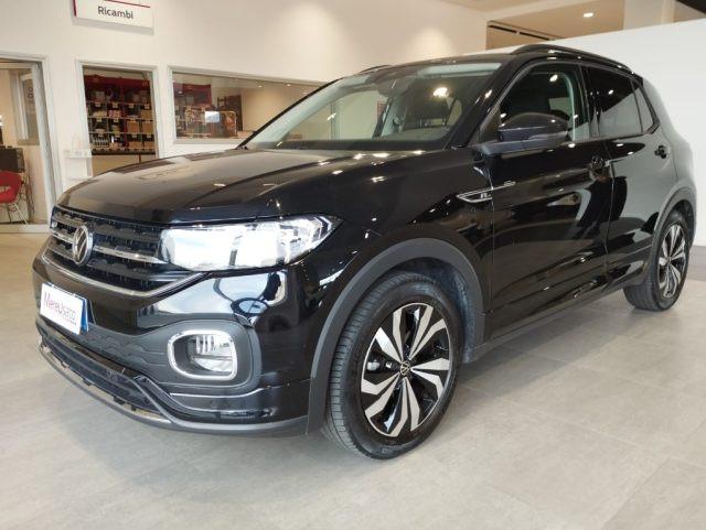 VOLKSWAGEN T-Cross 1.0 TSI 110 CV SPORT R-LINE