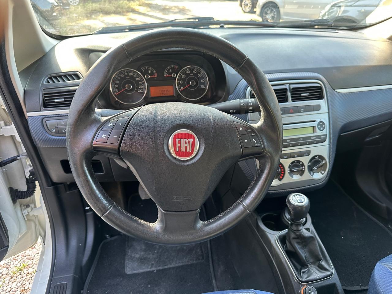 Fiat Grande Punto Grande Punto 1.2 5 porte Actual
