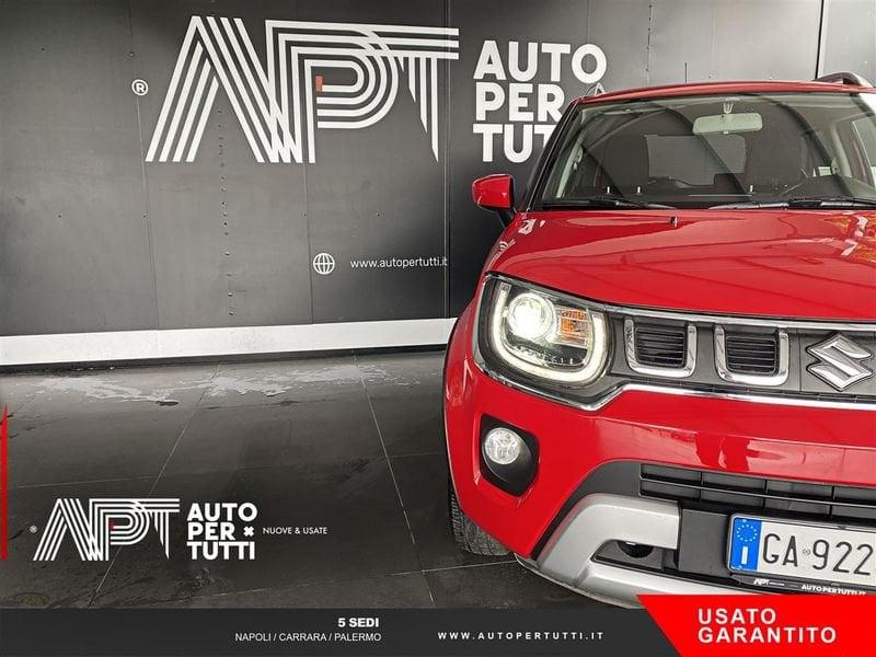 Suzuki Ignis ignis 1.2 hybrid Cool 2wd