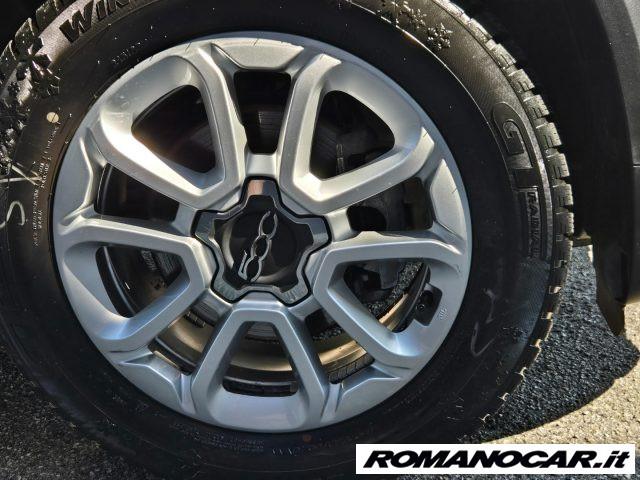 FIAT 500X 1.6 MTJ 120 Business NAVY