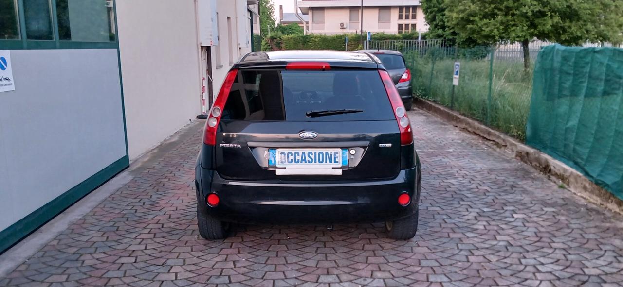 Ford Fiesta DIESEL NEOPATENTATI