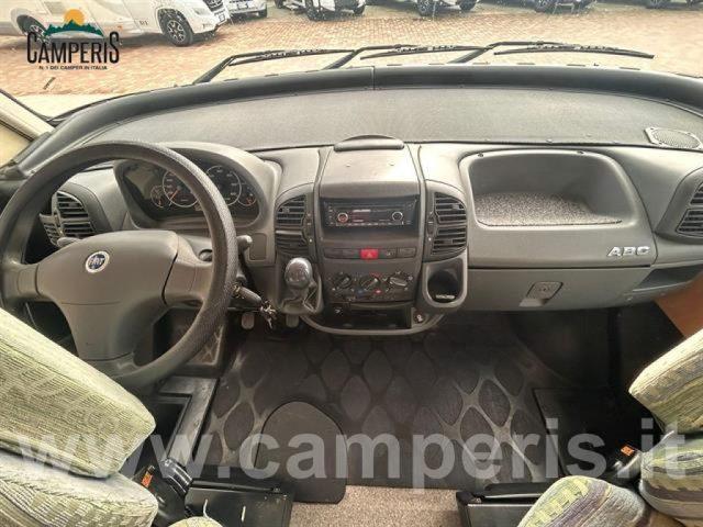 HYMER-ERIBA HYMER B KLASSE 584