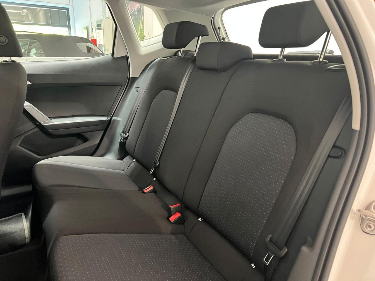 Seat Arona 1.0 TGI Style