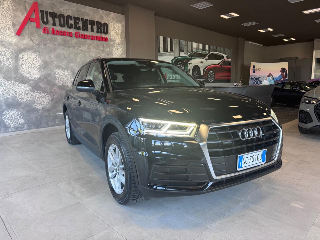 AUDI Q5 SPORT 2.0 TDI 204CV QUATTRO