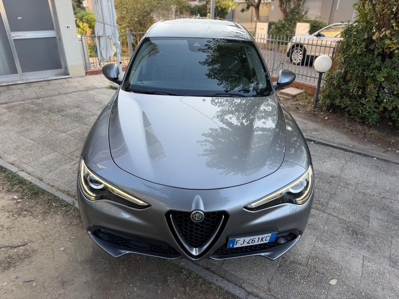 Alfa Romeo Stelvio 2.2 Turbodiesel 210 CV AT8 Q4 Business