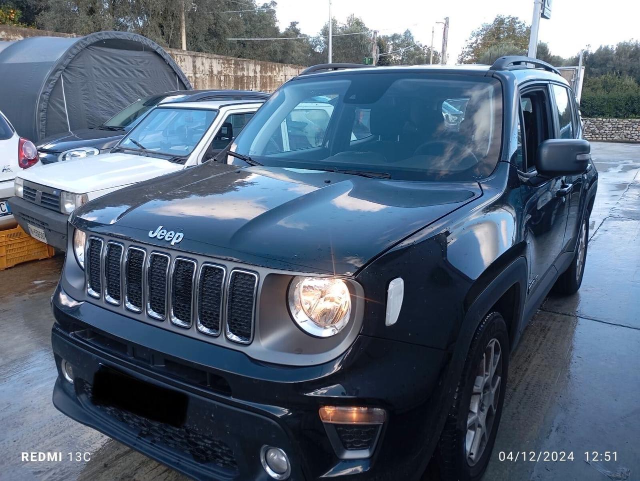 Jeep Renegade 1.6 Mjt 130 CV Limited